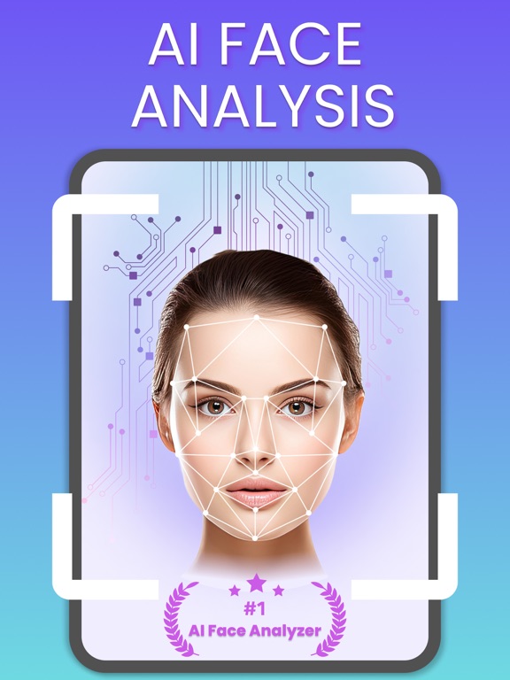FaceYourself: AI Face Analysis