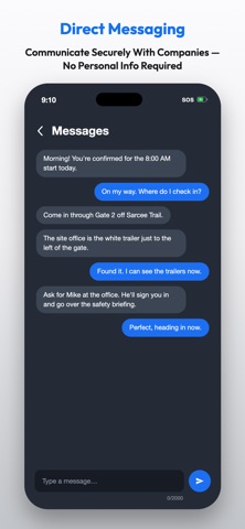 2Works screenshot