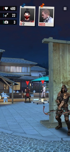 Ninja Hunt: Stealth Assassin screenshot 7