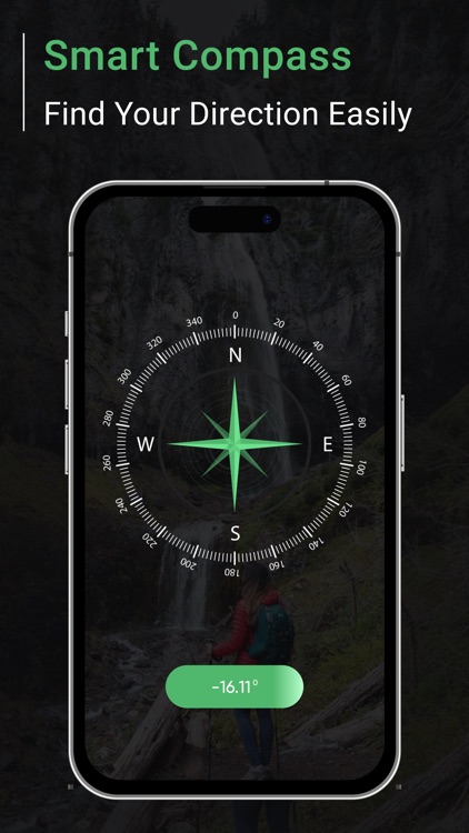 Gps Altimeter:Travel Altimeter screenshot-4