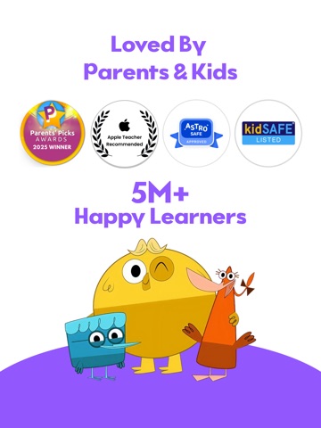 Spelling City Games for Kids iPad screenshot