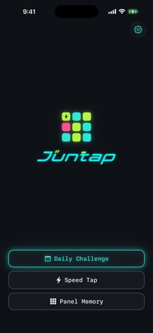 Juntap: Number Tap Puzzle Screenshot 1 of 4