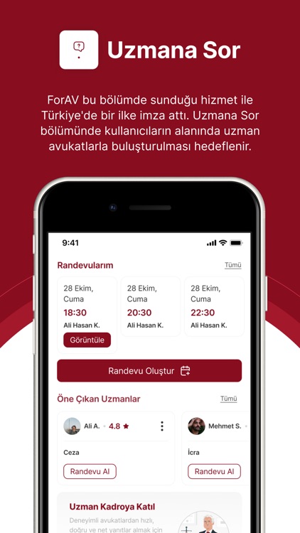 Forav - Forum Avukat