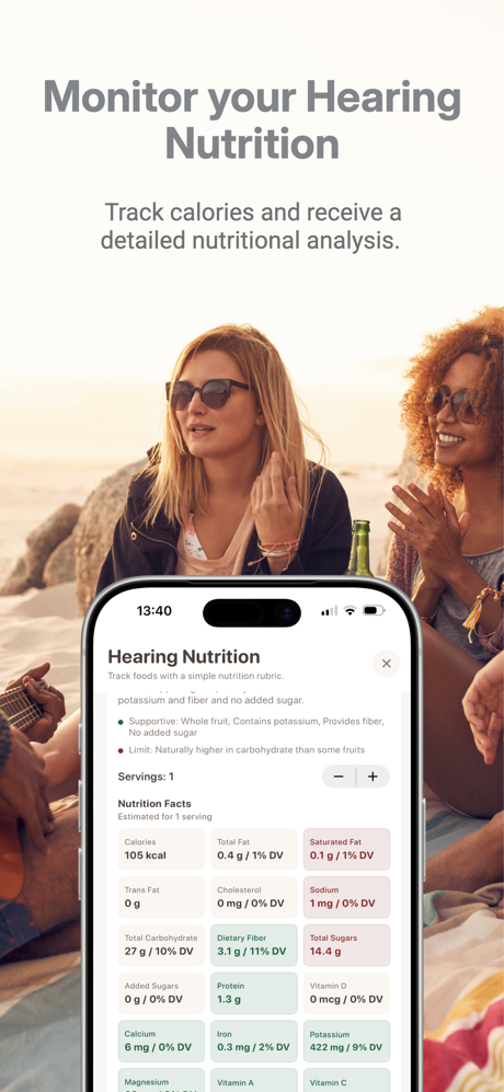 hearingOS - Hearing Aid App screenshot 6