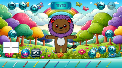 Dance Coloring Book for Kids Screenshot