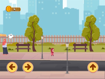 Abdullah & Fatima Adventures iPad screenshot