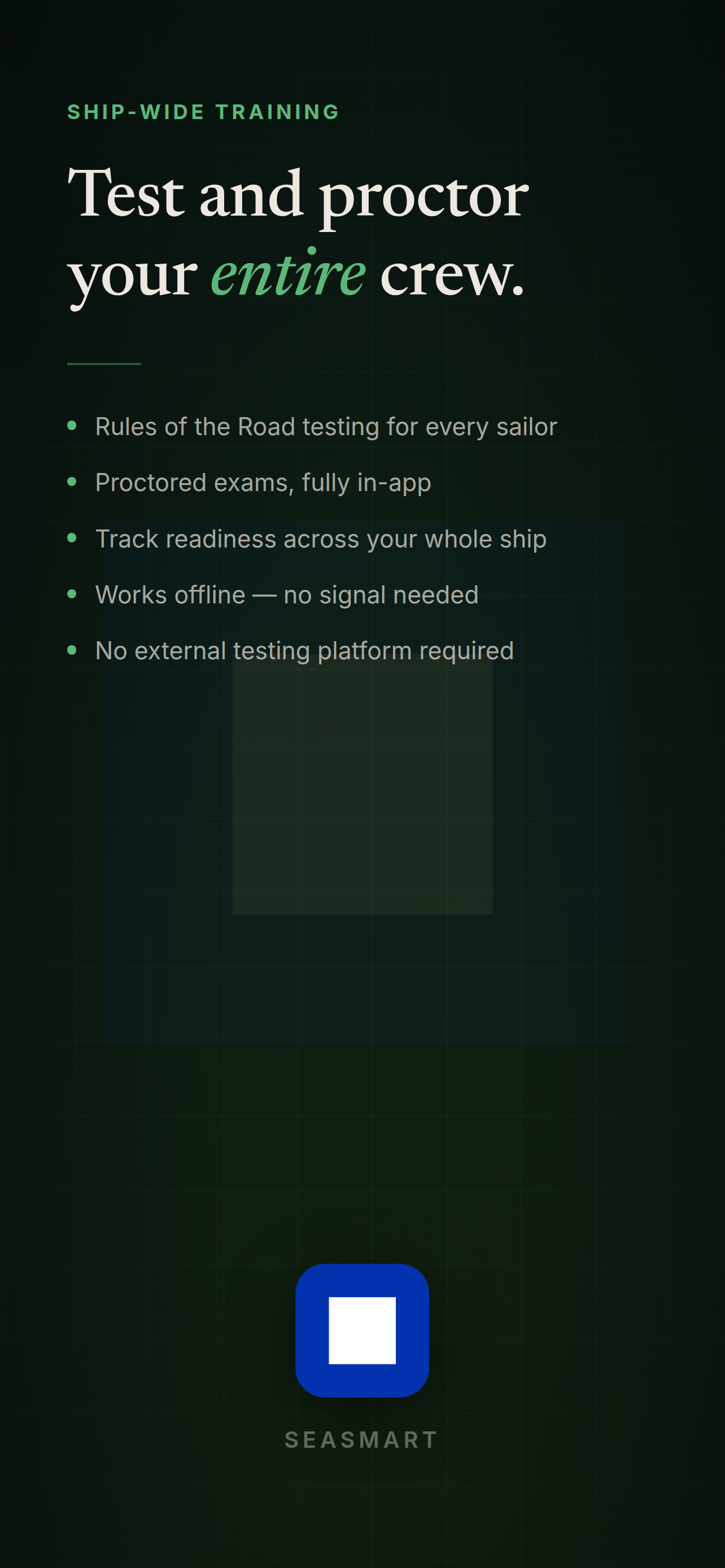 SeaSmart: Rules of the Road screenshot 7