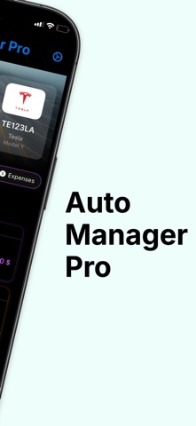 AutoManager Pro screenshot