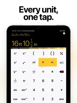Construction Calculator screenshot 15