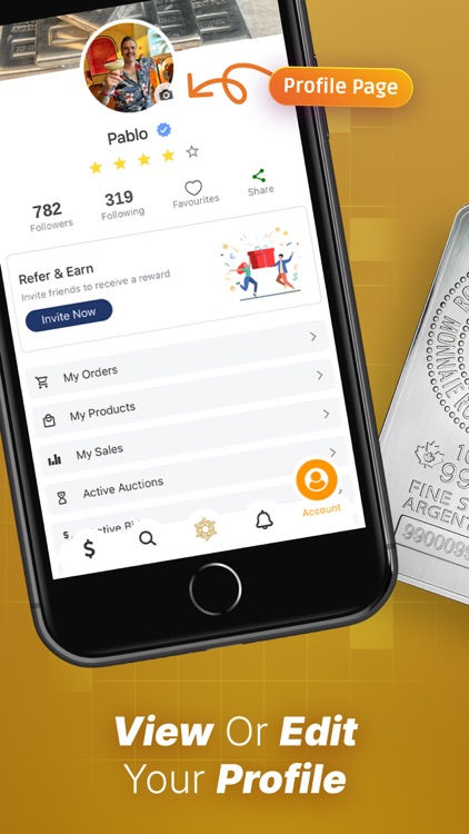 Stackur - Buy and Sell Bullion screenshot-5