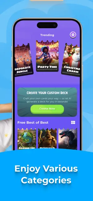 Charades: Heads Up Game screenshot 2