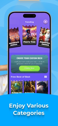 Charades: Heads Up Game Screenshot 2 of 8