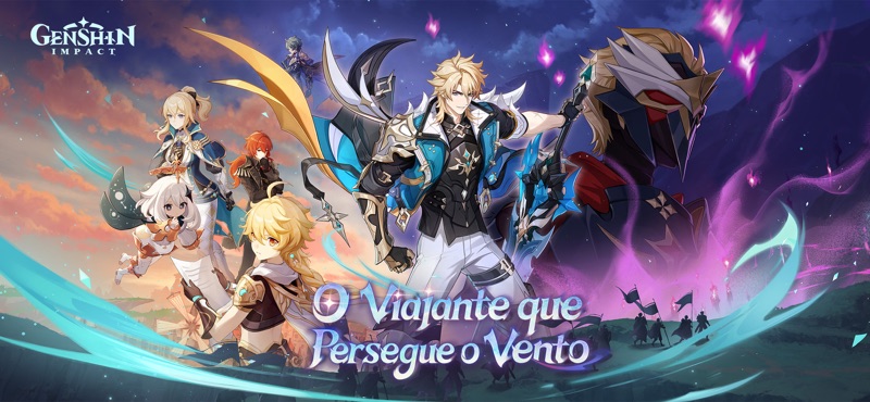 Genshin Impact screenshot 1