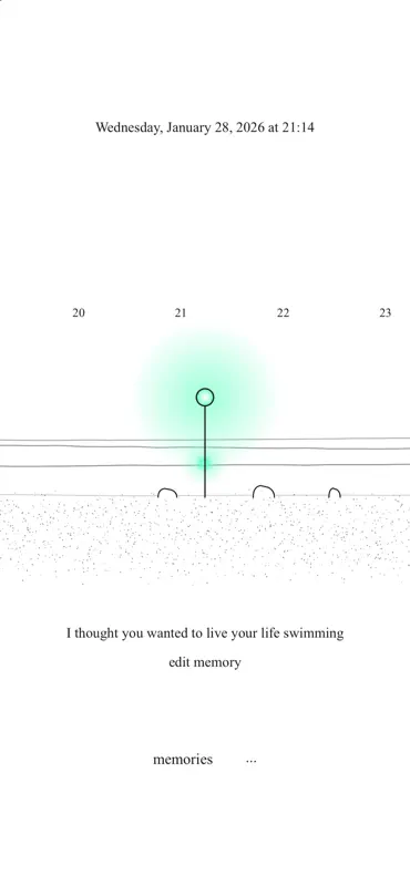 Walking Memory screenshot 1 of 7