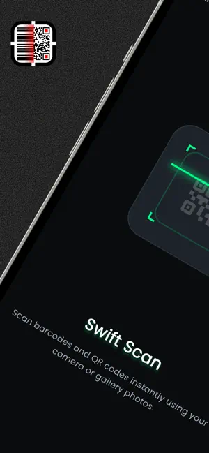 QRio: QR Scanner & Creator screenshot 1