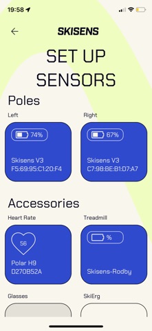 SKISENS Screenshot 7 of 7
