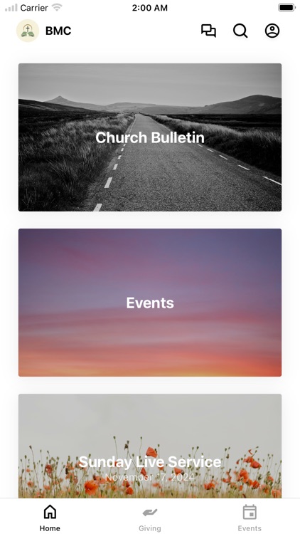 Boley Mennonite Church