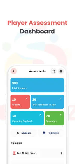 Sportyze- The Kids Gym screenshot 1