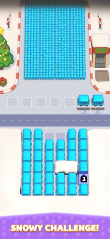 Crowded Bus Stop: Traffic Jam Screenshot 7 of 7
