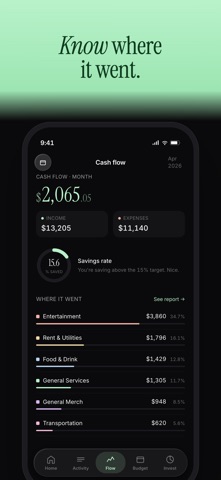Net Worth Tracker - NetTrack Screenshot 3 of 10