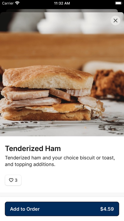 Lou Ann's Biscuits & Burgers