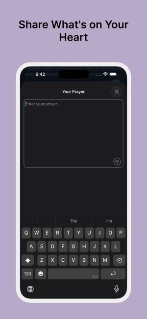 Pray4Me – Prayer Requests screenshot 2