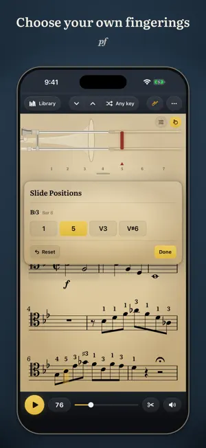Practice Farm: Etudes, Any Key screenshot 2