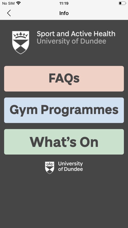 Sport and Active Health screenshot-4