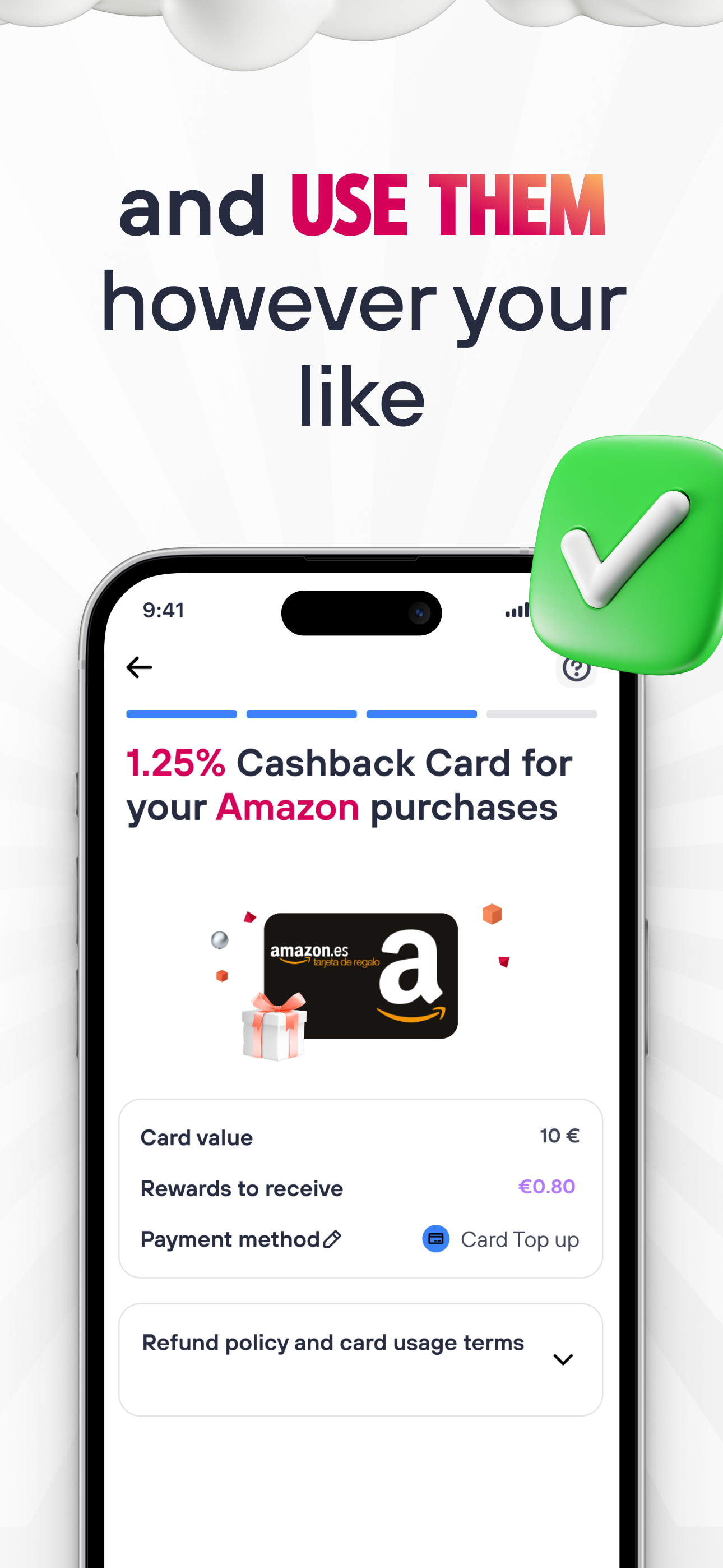 Goin: Save. Shop. Get Rewards.