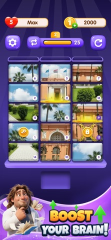 Cubbiki: Block Sort Puzzle Screenshot 2 of 7