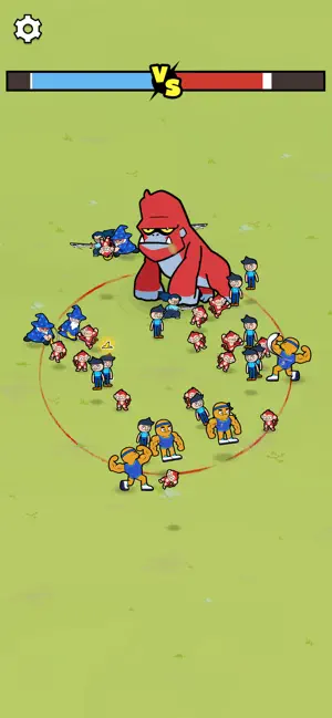 Giant Beatdown: Fight Arena screenshot 2