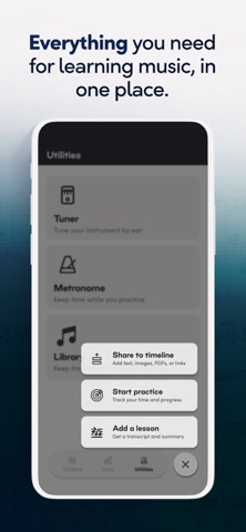 Tonic Notes Screenshot 7 of 7