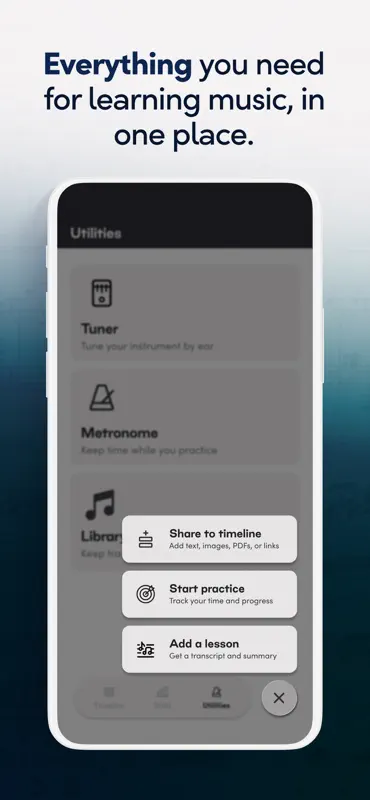 Tonic Notes screenshot 7 of 7