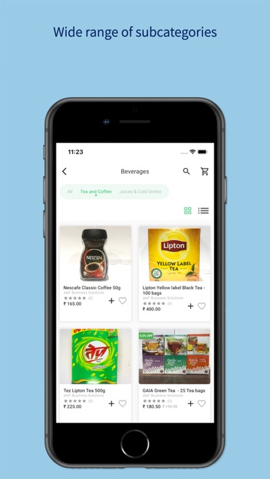 Cheezymezy - Food and Grocery Screenshot