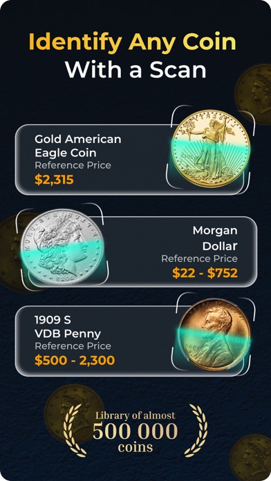AI Coin Identifier -Coinwise Screenshot