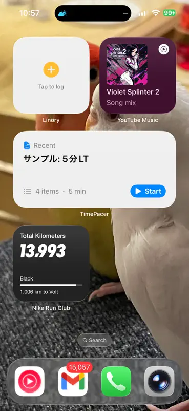 TimePacer: プレゼンタイマー screenshot 5 of 6
