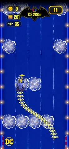 Batwheels: Smash-n-Run screenshot 4