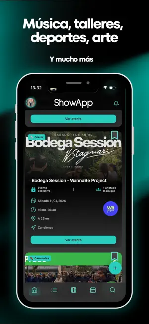 ShowApp Uy screenshot 4