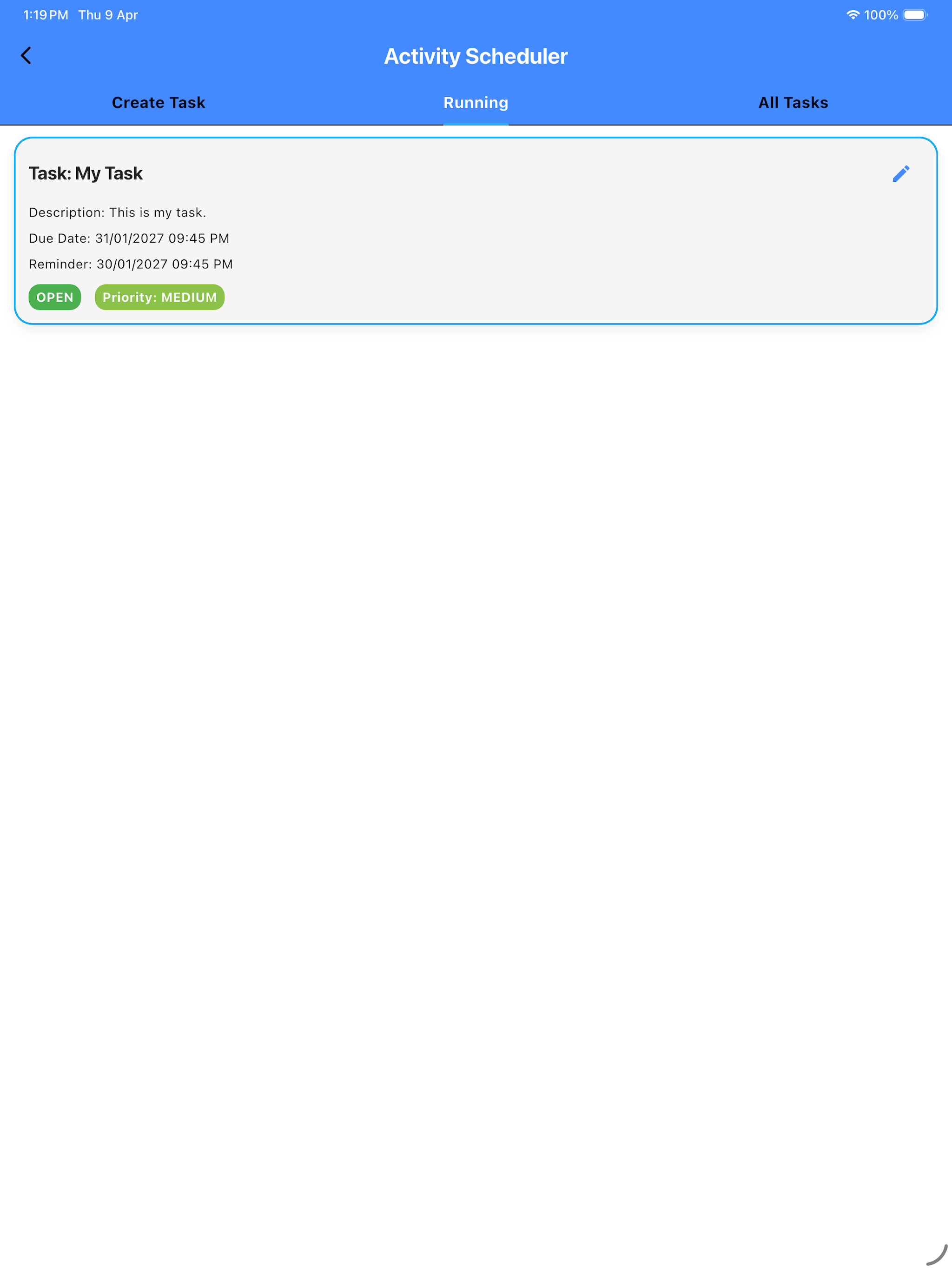 BizKarm screenshot 9