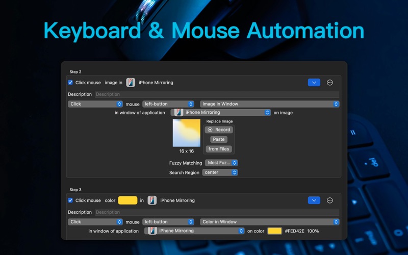 Surroga app screenshot