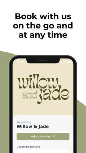 Willow & Jade screenshot 1