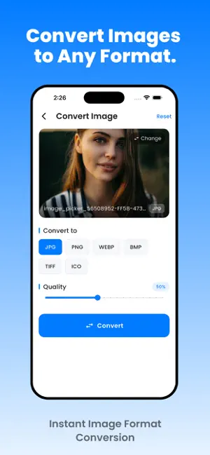 Image Converter & Tools screenshot 1