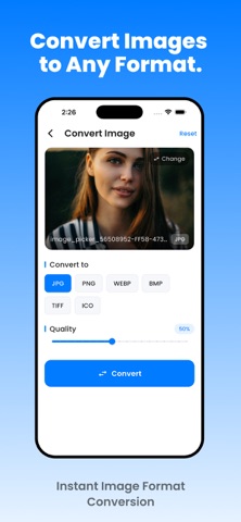 Image Converter & Tools Screenshot 1 of 7