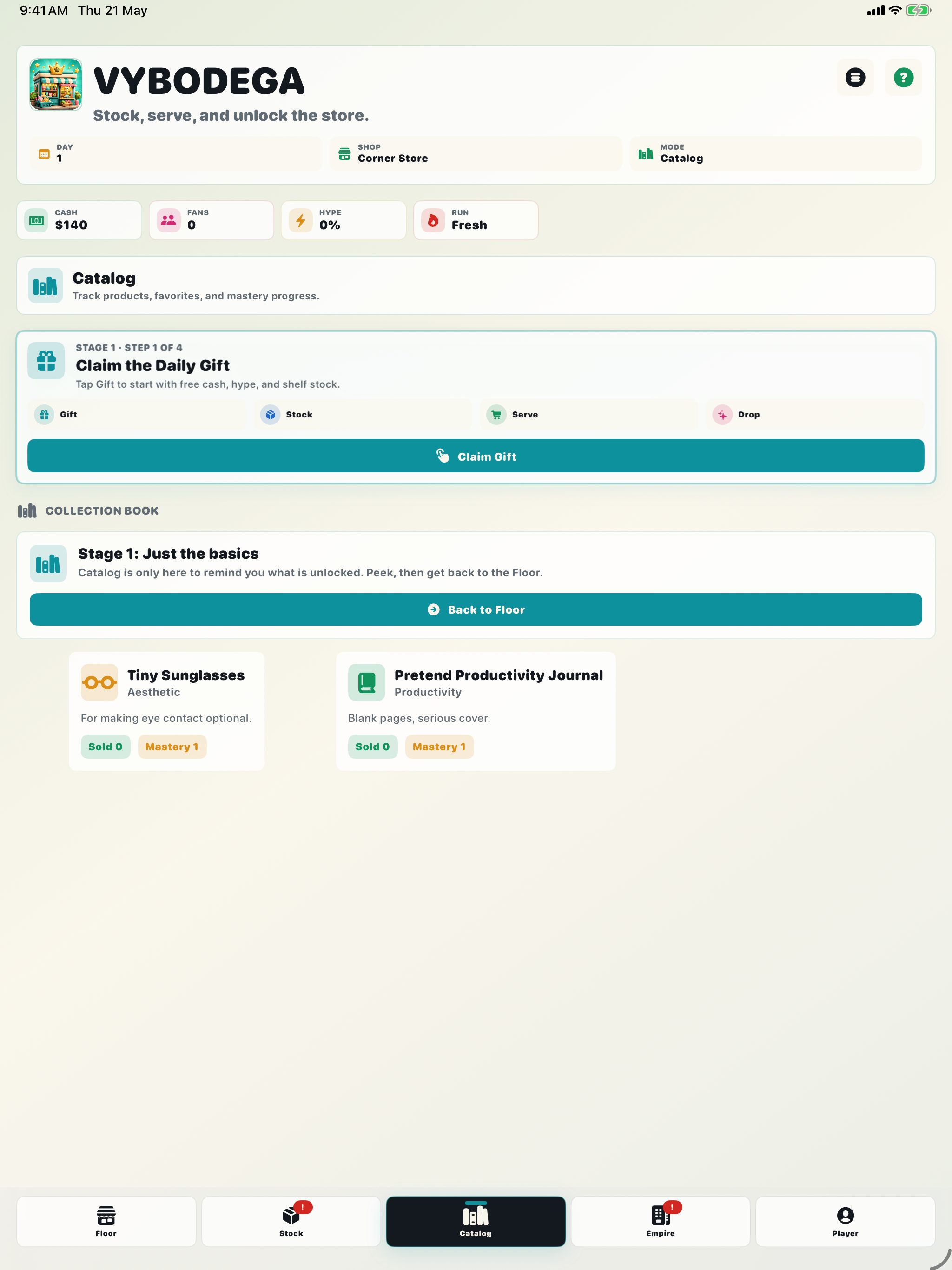 Vybodega: Quick Mart Rush screenshot 7