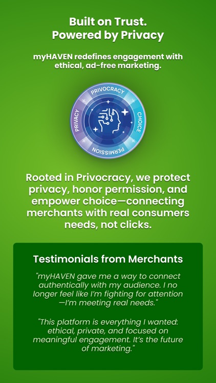 myHAVEN Merchant screenshot-4