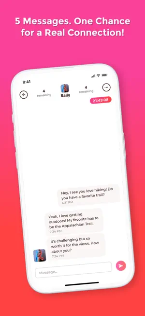 Momentum - Dating screenshot 3