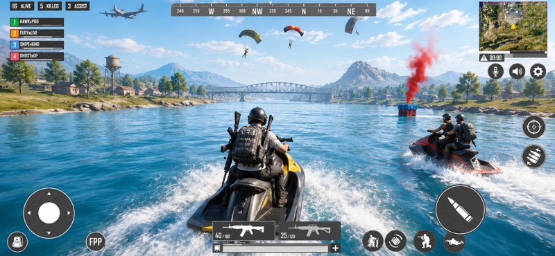 FPS Gun Shooting Games Offline screenshot 2