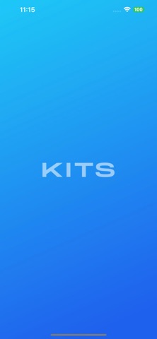 HeyKITS iPhone screenshot