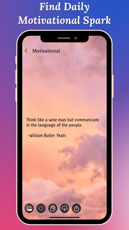 Daily Affirmations & Quotes screenshot-3