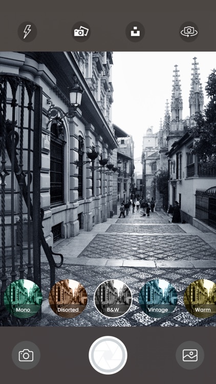 VHS Cam－Vintage Camera Filter screenshot-0